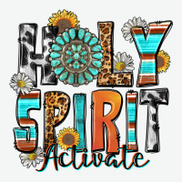 Holy Spirit Activate Urban Heavy Tee | Teevron