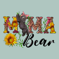 Pink Mama Bear With Cute Bear Premium Sweatshirt | Teevron