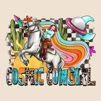 Cosmic Cowgirl Urban Heavy Tee | Teevron
