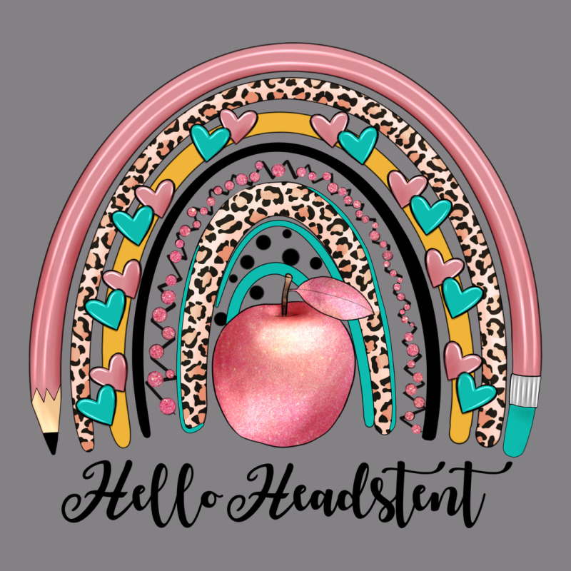 Hello Headstent Heavyweight Hoodie by JahusDesignShop | Teevron