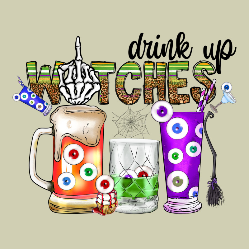 Drink Up Witches Heavy Core Tee by CowhideDigitalArt | Teevron