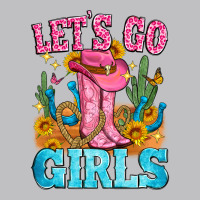 Let's Go Girls Long Sleeve Tee | Teevron