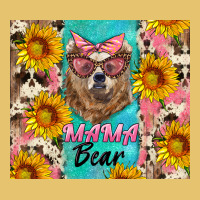 Mama Bear Premium Sweatshirt | Teevron