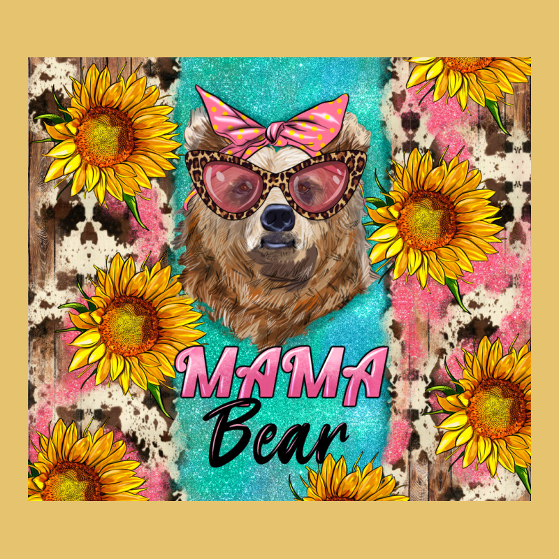 Mama Bear Premium Sweatshirt by Artiststas | Teevron