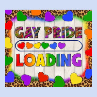 Gay Pride Loading Lgbtq Tumbler Urban Hoodie | Teevron