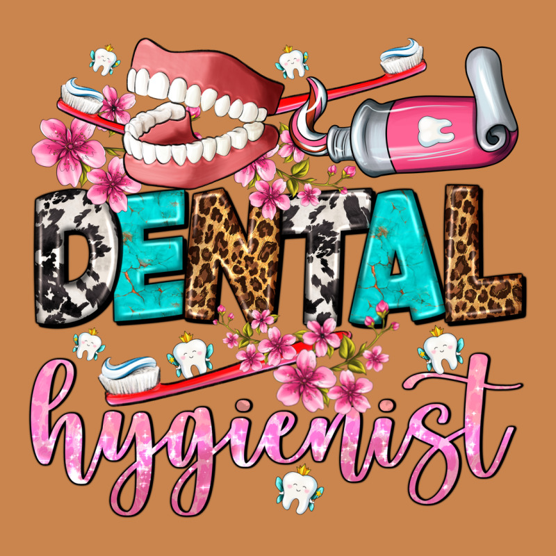 Dental Hygienist Heavyweight Hoodie by AdoDesignShop | Teevron