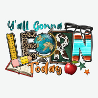 Y'all Gonna Learn Today Urban Heavy Tee | Teevron
