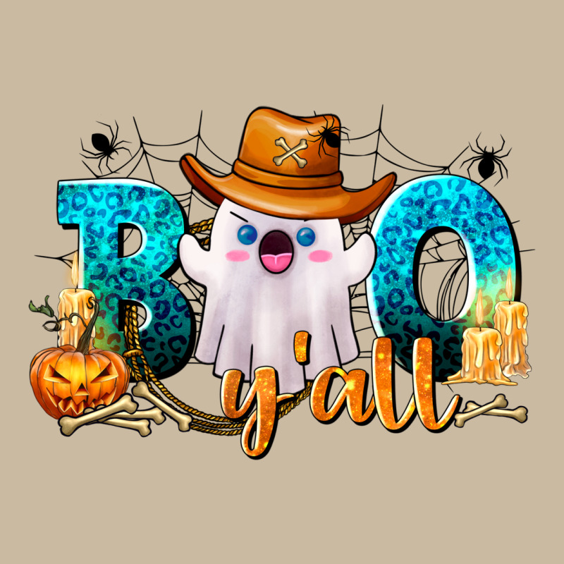 Boo Y'all Long Sleeve Tee by texasbilliewilder | Teevron