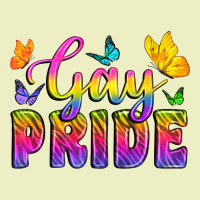 Gay Pride With Butterfly Urban Hoodie | Teevron