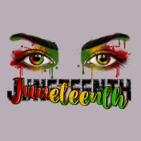 Juneteenth Eyes Vintage Tee | Teevron