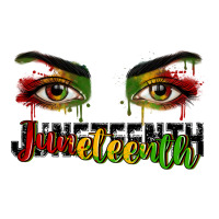 Juneteenth eyes | Teevron