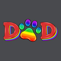 Lgbtq Dad And Paw Zipper Hoodie | Teevron