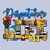 Dispatcher Life Long Sleeve Tee | Teevron