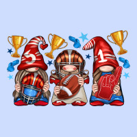 Football Gnome With Element Urban Heavy Tee | Teevron