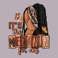 It's The Melanin For Me Vintage Tee | Teevron