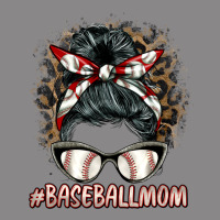 Baseballmom Messy Bun Vintage Tee | Teevron