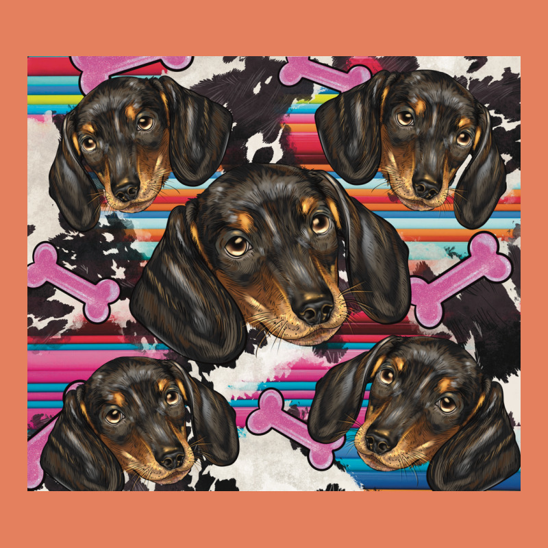 Dachshund Classic Tee by BarkalooDesign | Teevron