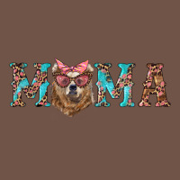 Mama With Bear Premium Sweatshirt | Teevron