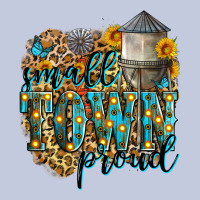 Small Town Proud Long Sleeve Tee | Teevron