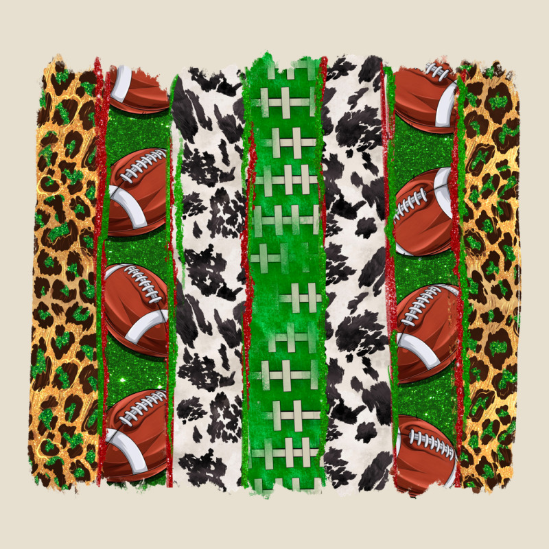 Football Brush Strokes Urban Heavy Tee by texasbilliewilder | Teevron