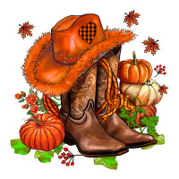 fall pumpkins  cowgirl  and roses | Teevron