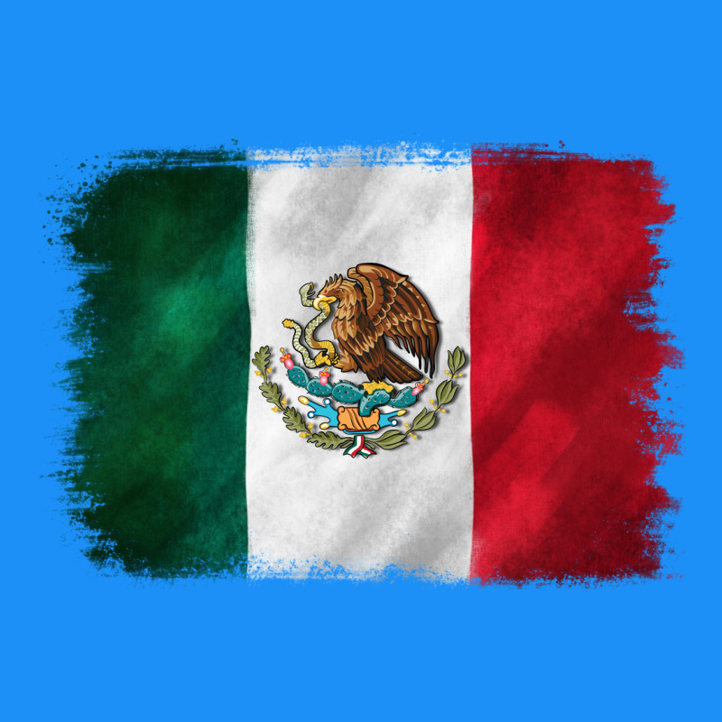 Mexican Flag Classic Tee by CTS Tumbler Store | Teevron