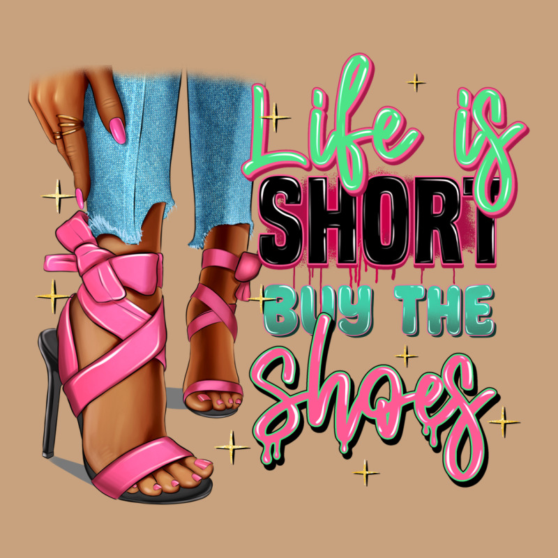 Afro Heels Vintage Tee by RanaPortraitStore | Teevron