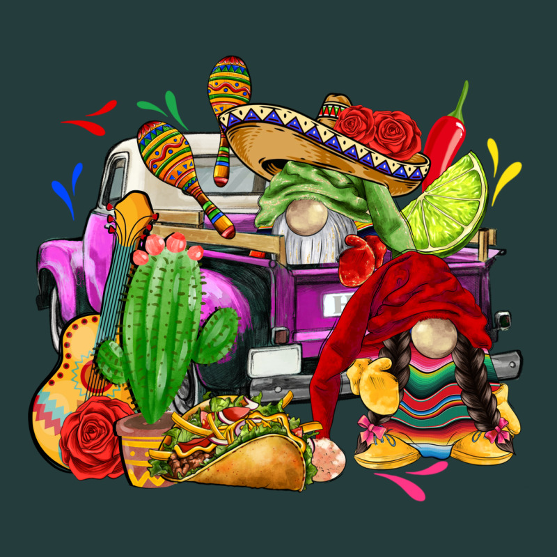 Mexican Gnomes Truck Classic Tee by CTS Tumbler Store | Teevron