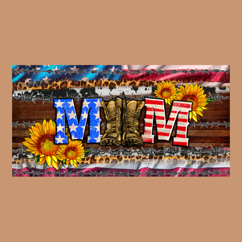 Soldier Mom License  Plate Heavyweight Hoodie by Artiststas | Teevron