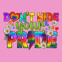 Lgbtq+ Don't Hide Your Pride Urban Hoodie | Teevron