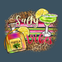 Salty Vibes Urban Heavy Tee | Teevron
