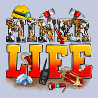 Miner Life Long Sleeve Tee | Teevron