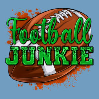 Football Junkie Urban Heavy Tee | Teevron