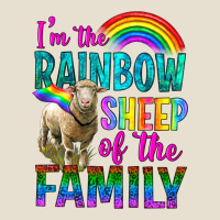 I'm The Rainbow Sheep Of The Family Urban Hoodie | Teevron