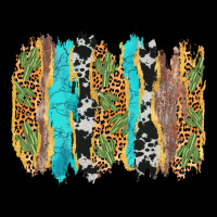 Western Brushstrokes Premium Sweatshirt | Teevron