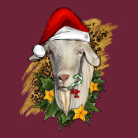 Christmas Goat Long Sleeve Tee | Teevron