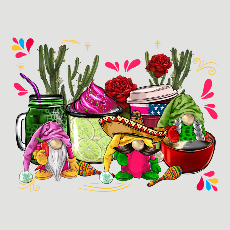 Mexican Gnomes With Coffee Cups Classic Tee by CTS Tumbler Store | Teevron