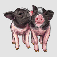 Cute Baby Pigs Premium Sweatshirt | Teevron