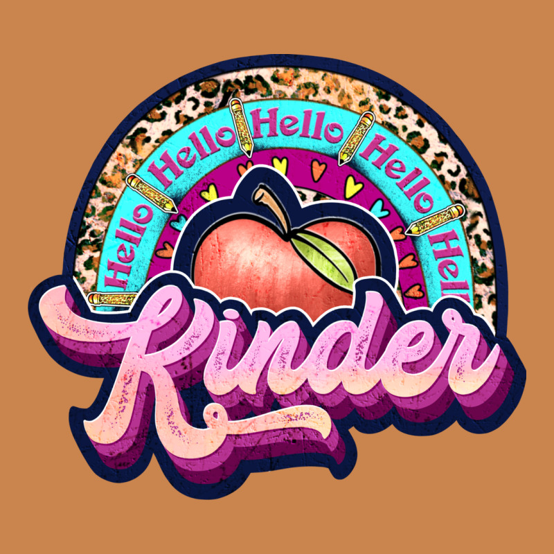 Kinder Heavyweight Hoodie by JahusDesignShop | Teevron
