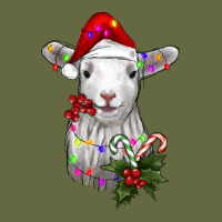 Christmas Baby Sheep Long Sleeve Tee | Teevron