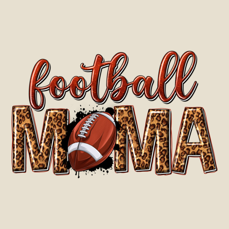 Football Mama Urban Heavy Tee by texasbilliewilder | Teevron
