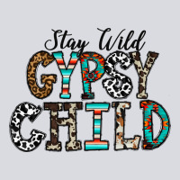 Stay Wild Gypsy Child Zipper Hoodie | Teevron