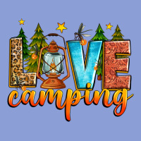 Love Camping Long Sleeve Tee | Teevron
