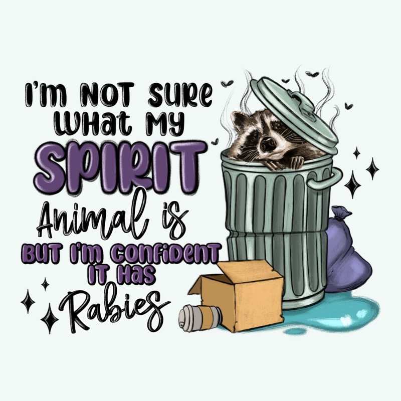 Spirit Animal Raccoon Premium Hoodie by MaliasSmallBusiness | Teevron