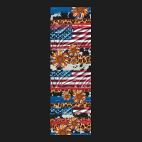 Usa Flag And Western Patterns  Penwraps Heavyweight Hoodie | Teevron