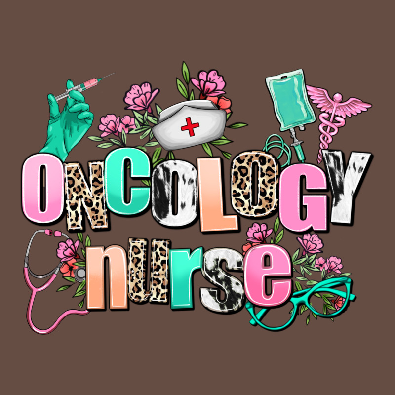 Oncology Nurse Long Sleeve Tee by AdoDesignShop | Teevron