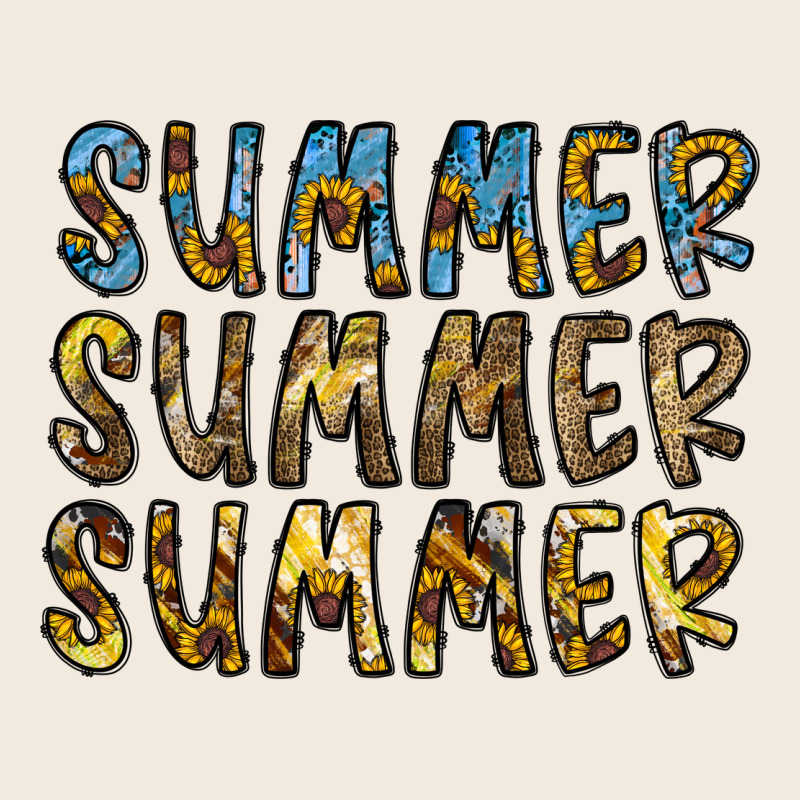Summer Summer Zipper Hoodie by CowhideDigitalArt | Teevron