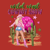 Wild West Cowboy Show Premium Hoodie | Teevron