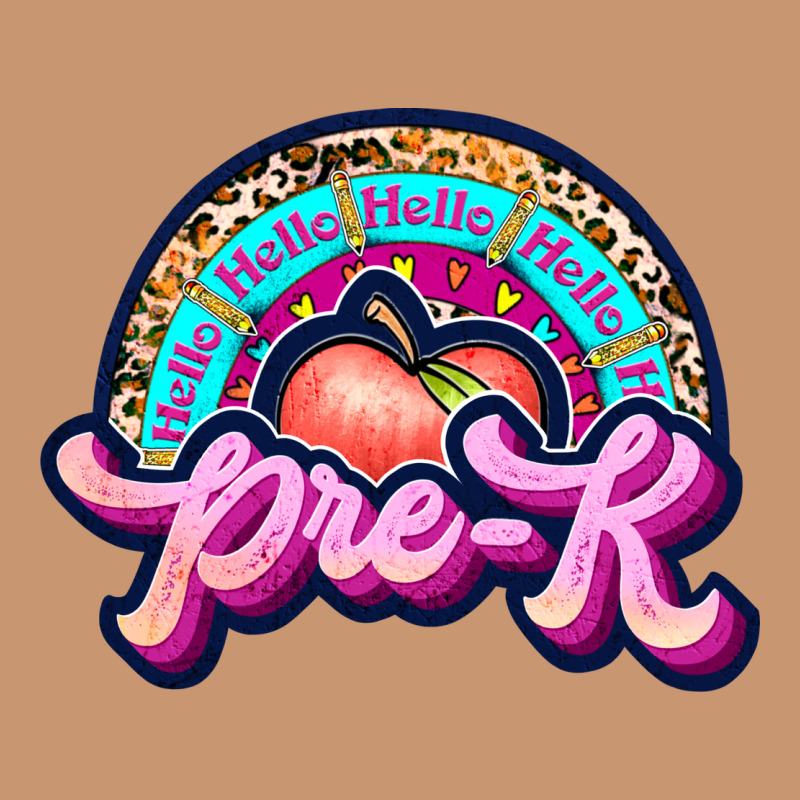Pre K Heavyweight Hoodie by JahusDesignShop | Teevron