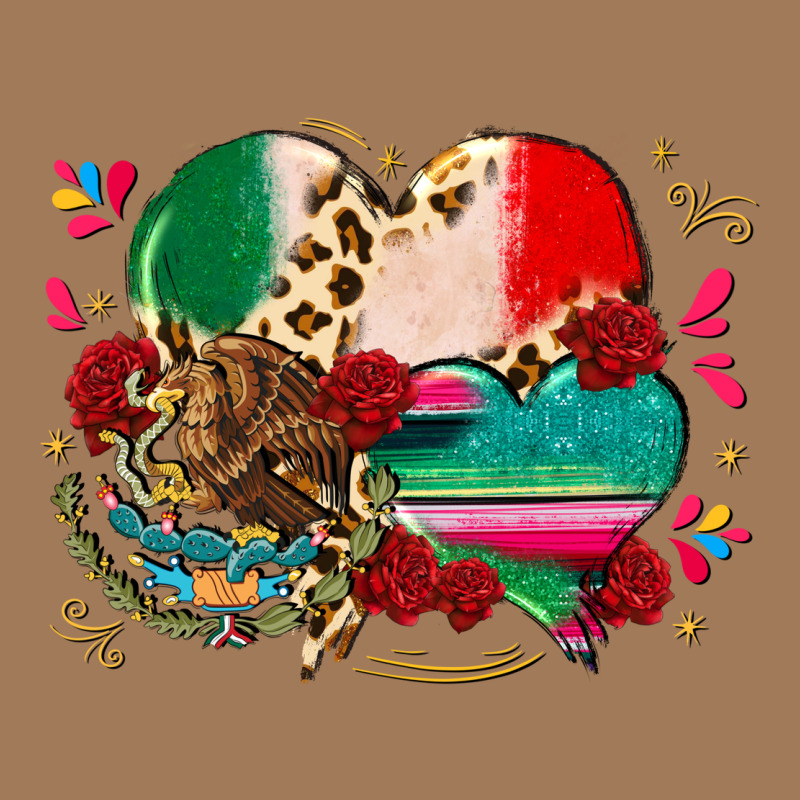 Mexican Hearts Classic Tee by CTS Tumbler Store | Teevron